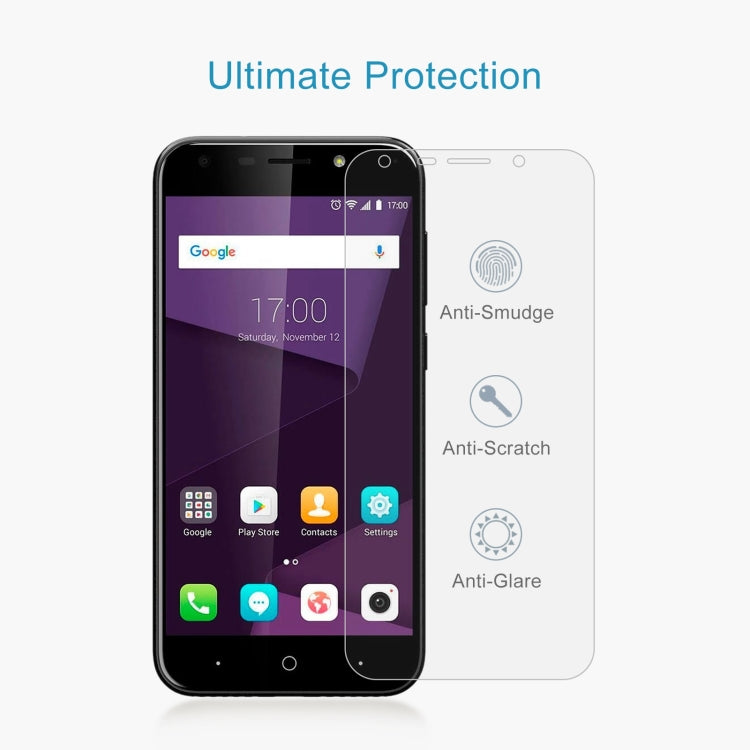 10 pellicole in vetro temperato da 0,26 mm 9H 2,5D, For ZTE Blade A6 Premium (10 PCS), For ZTE nubia N3 (10 PCS), For ZTE Blade A7 Vita (10 PCS), For ZTE nubia Play (10 PCS), For ZTE nubia Red Magic (10 PCS), For ZTE Blade A31 Plus (10 PCS)            ...