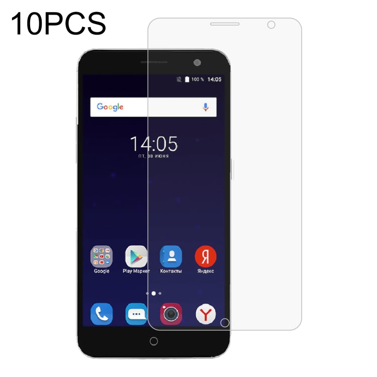 10 pellicole in vetro temperato da 0,26 mm 9H 2,5D, For ZTE A1 ZTG01 5G (10 PCS), For ZTE Blade A606 (10 PCS), For ZTE Axon 9 Pro (10 PCS), For ZTE Blade A612 (10 PCS), For ZTE Axon 11 4G (10 PCS), For ZTE Blade V Smart (10 PCS)                        ...