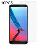 10 pellicole in vetro temperato da 0,26 mm 9H 2,5D, For ZTE A1 ZTG01 5G (10 PCS), For ZTE Blade A606 (10 PCS), For ZTE Axon 9 Pro (10 PCS), For ZTE Blade A612 (10 PCS), For ZTE Axon 11 4G (10 PCS), For ZTE Blade V Smart (10 PCS)                        ...