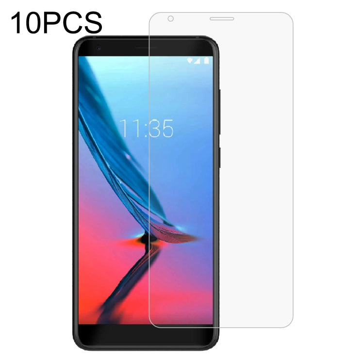 10 pellicole in vetro temperato da 0,26 mm 9H 2,5D, For ZTE A1 ZTG01 5G (10 PCS), For ZTE Blade A606 (10 PCS), For ZTE Axon 9 Pro (10 PCS), For ZTE Blade A612 (10 PCS), For ZTE Axon 11 4G (10 PCS), For ZTE Blade V Smart (10 PCS)                        ...
