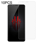 10 pellicole in vetro temperato da 0,26 mm 9H 2,5D, For ZTE Blade A6 Premium (10 PCS), For ZTE nubia N3 (10 PCS), For ZTE Blade A7 Vita (10 PCS), For ZTE nubia Play (10 PCS), For ZTE nubia Red Magic (10 PCS), For ZTE Blade A31 Plus (10 PCS)            ...
