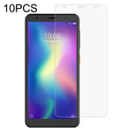 10 pellicole in vetro temperato da 0,26 mm 9H 2,5D, For ZTE Blade A6 Premium (10 PCS), For ZTE nubia N3 (10 PCS), For ZTE Blade A7 Vita (10 PCS), For ZTE nubia Play (10 PCS), For ZTE nubia Red Magic (10 PCS), For ZTE Blade A31 Plus (10 PCS)            ...