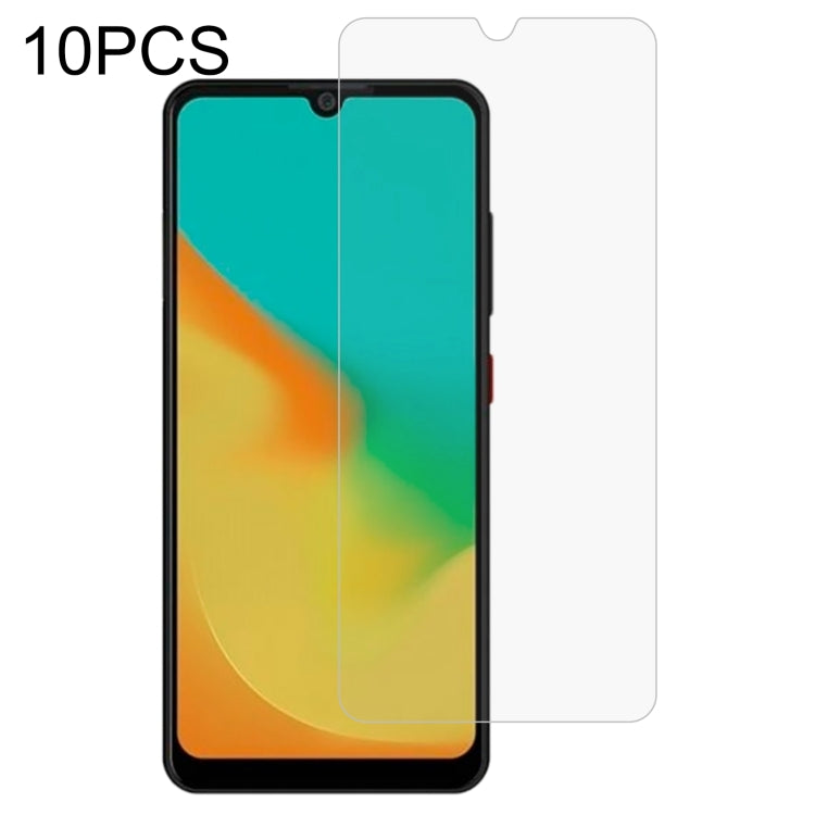 10 pellicole in vetro temperato da 0,26 mm 9H 2,5D, For ZTE Blade A6 Premium (10 PCS), For ZTE nubia N3 (10 PCS), For ZTE Blade A7 Vita (10 PCS), For ZTE nubia Play (10 PCS), For ZTE nubia Red Magic (10 PCS), For ZTE Blade A31 Plus (10 PCS)            ...