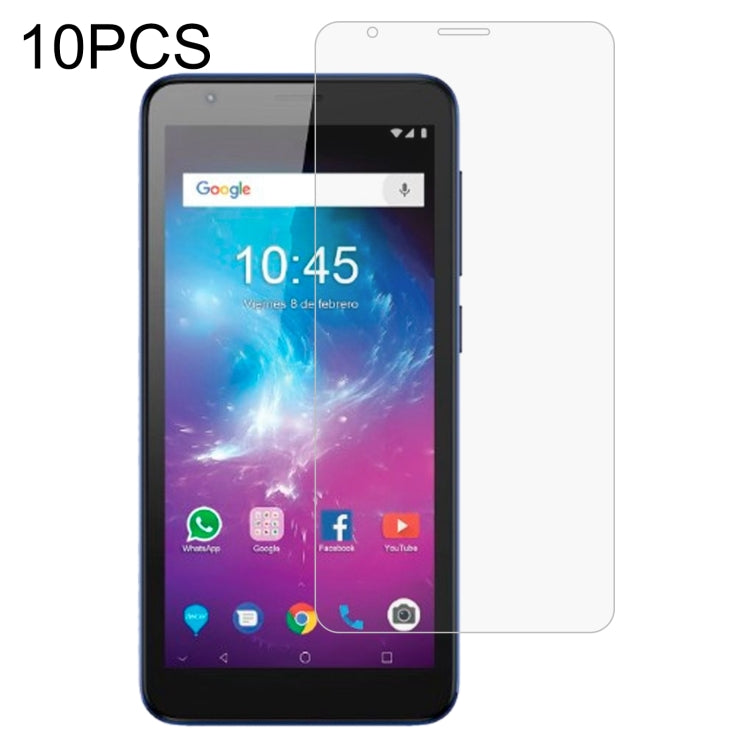 10 pellicole in vetro temperato da 0,26 mm 9H 2,5D, For ZTE Blade A6 Premium (10 PCS), For ZTE nubia N3 (10 PCS), For ZTE Blade A7 Vita (10 PCS), For ZTE nubia Play (10 PCS), For ZTE nubia Red Magic (10 PCS), For ZTE Blade A31 Plus (10 PCS)            ...