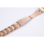 Cinturino con cinturino in acciaio a vita piccola a tre sfere, For Samsung Galaxy Watch4 40mm / 44mm