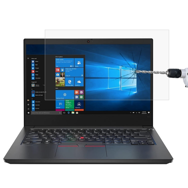 Pellicola in vetro temperato per ThinkPad T14 14 pollici