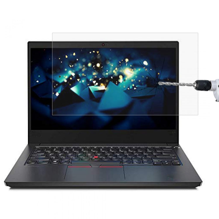 Pellicola in vetro temperato per ThinkPad T14 14 pollici