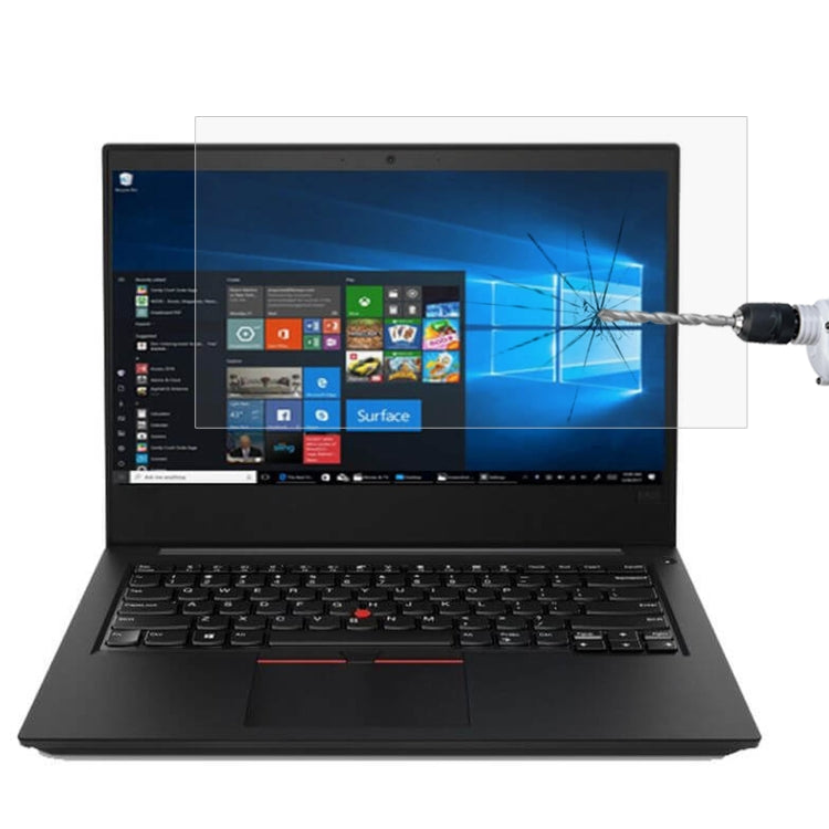 Pellicola in vetro temperato per ThinkPad T14 14 pollici