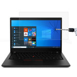 Pellicola in vetro temperato per ThinkPad T14 14 pollici