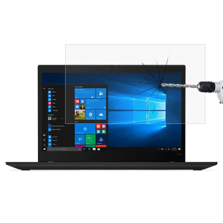Pellicola in vetro temperato per ThinkPad T14 14 pollici