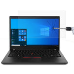 Pellicola in vetro temperato per ThinkPad T14 14 pollici