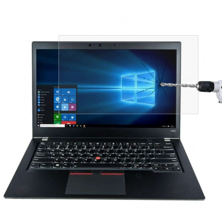 Pellicola in vetro temperato per ThinkPad T14 14 pollici