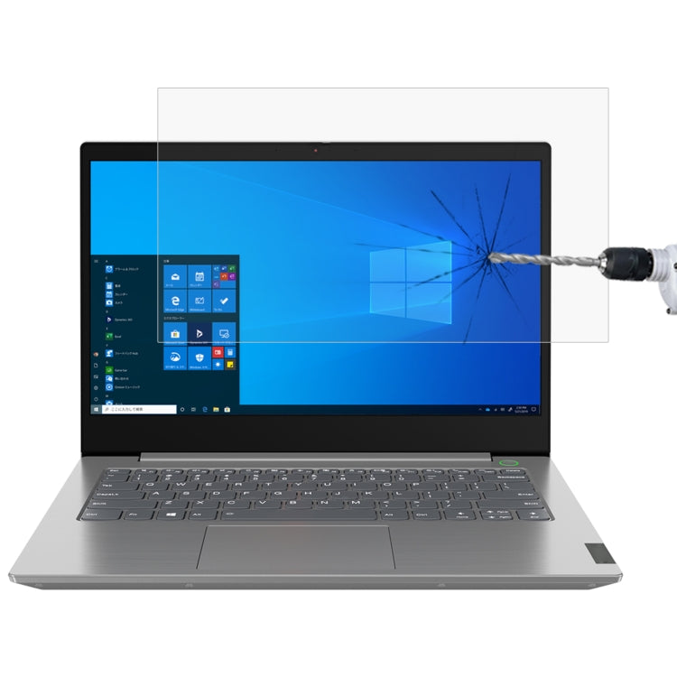 Pellicola in vetro temperato per ThinkPad T14 14 pollici