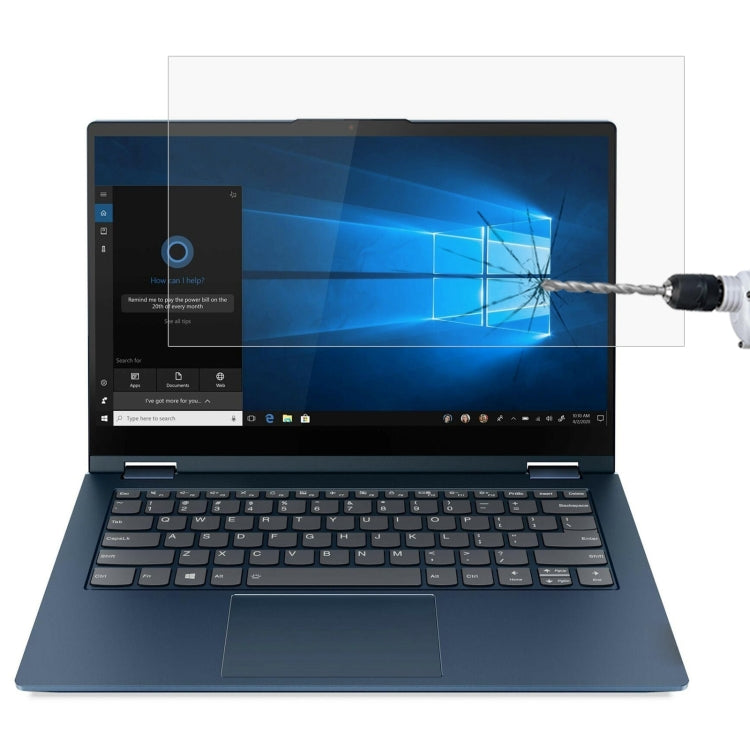 Pellicola in vetro temperato per ThinkPad T14 14 pollici