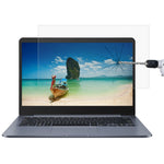 Pellicola vetro temperato HD per Asus VivoBook14 14 pollici