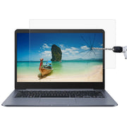 Schermo del computer portatile Pellicola protettiva in vetro temperato HD, For Asus E406MA 14 inch, For Asus R421 14 inch, For Asus VivoBook14 14 inch, For Asus VivoBook14 F 14 inch, For Asus VivoBook14 X 14 inch, For Asus VivoBook14s 14 inch          ...