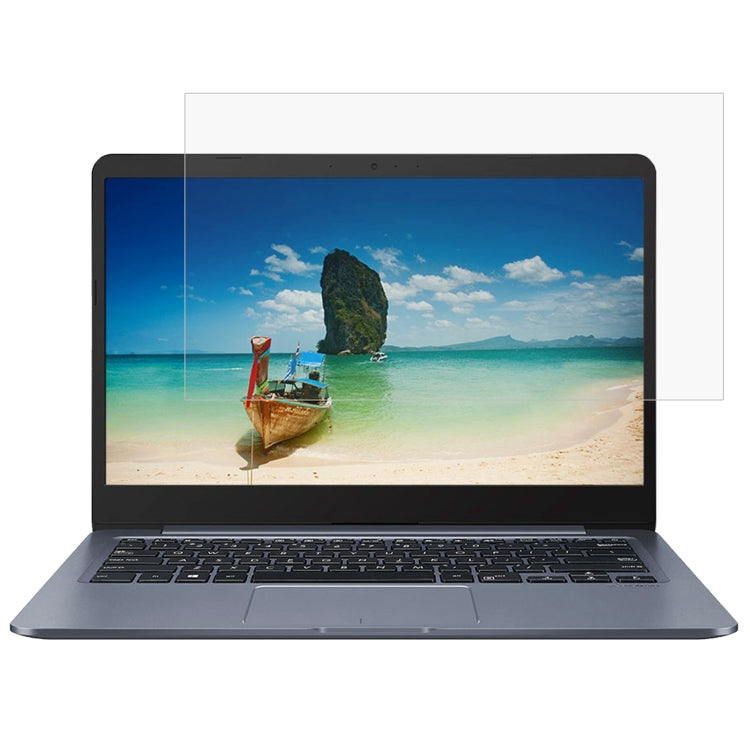 Pellicola vetro temperato HD per Asus VivoBook14 14 pollici
