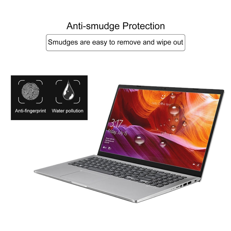Pellicola vetro temperato HD per Asus VivoBook14 14 pollici