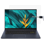 Pellicola vetro temperato HD per Asus VivoBook14 14 pollici