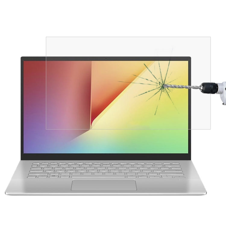 Pellicola vetro temperato HD per Asus VivoBook14 14 pollici