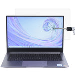 Pellicola vetro temperato per Huawei MateBook 14 14"