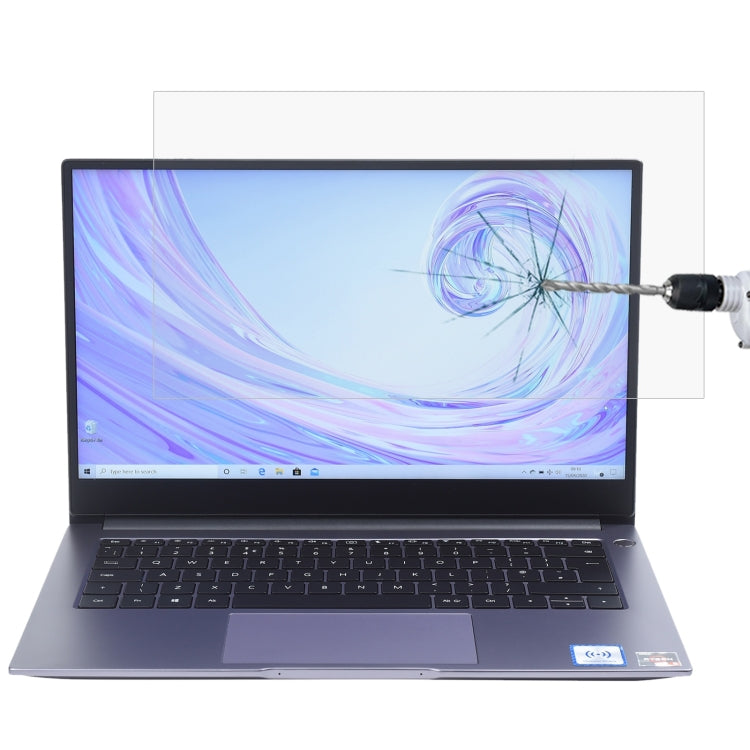 Pellicola vetro temperato per Huawei MateBook 14 14"