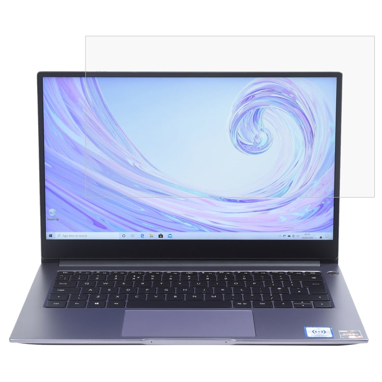 Pellicola vetro temperato per Huawei MateBook 14 14"