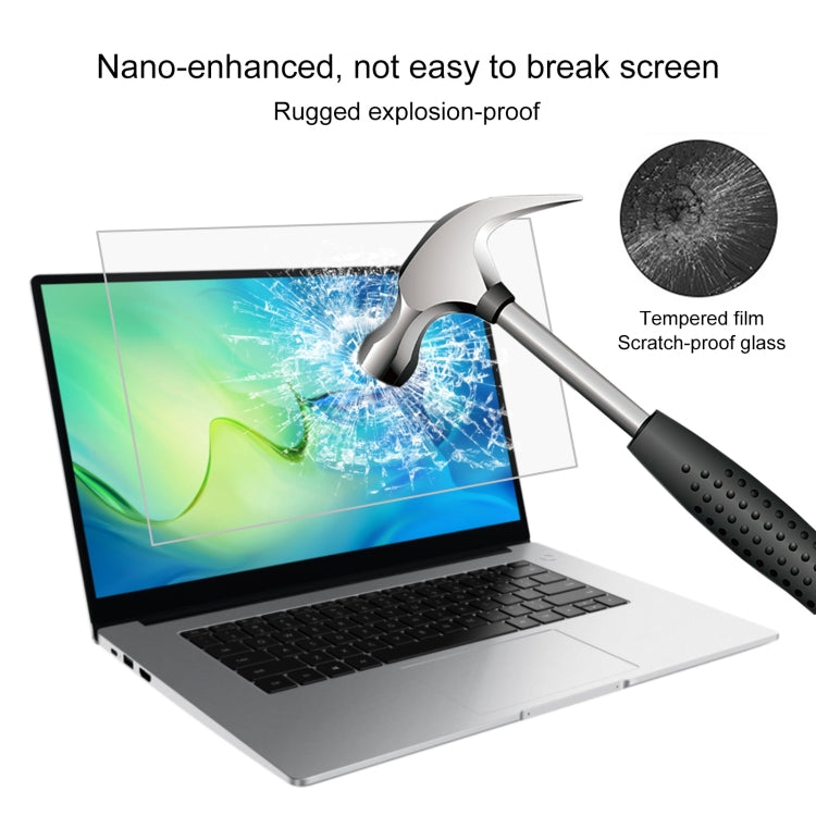 Pellicola vetro temperato per Huawei MateBook 14 14"