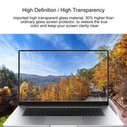 Schermo del computer portatile Pellicola protettiva in vetro temperato HD, For Huawei MateBook 14 14 inch, For Huawei MateBook 14 2020 14 inch, For Huawei MateBook 14 2021 14 inch, For Huawei MateBook B3-410 14 inch, For Huawei MateBook B5-420 14 inch ...