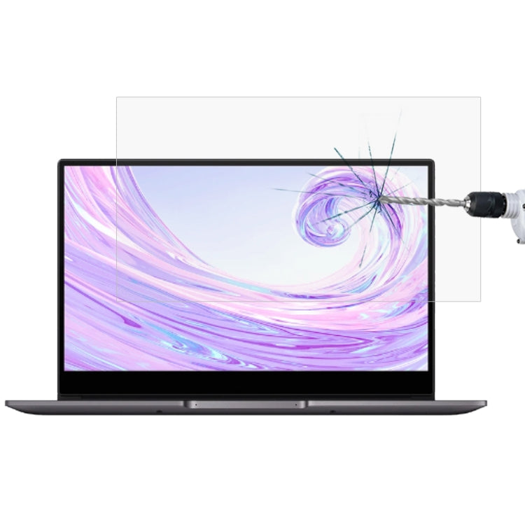 Pellicola vetro temperato per Huawei MateBook 14 14"