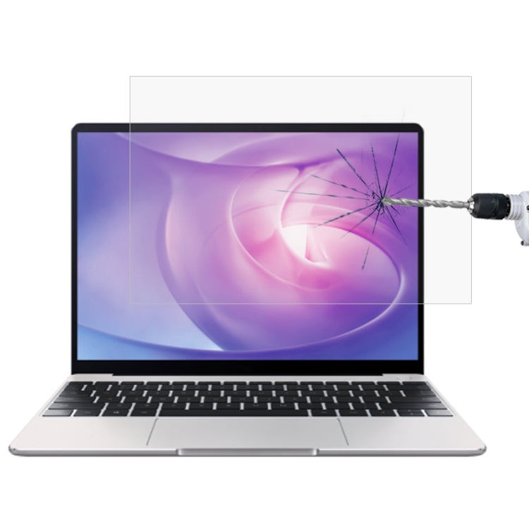 Pellicola vetro temperato per Huawei MateBook 14 14"