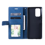 Custodia portafoglio in pelle flip per Xiaomi Redmi 10