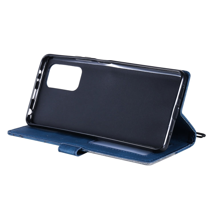 Custodia portafoglio in pelle flip per Xiaomi Redmi 10
