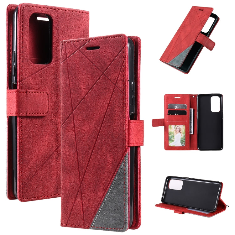 Custodia portafoglio in pelle flip per Xiaomi Redmi 10