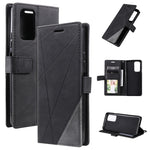 Custodia portafoglio in pelle flip per Xiaomi Redmi 10