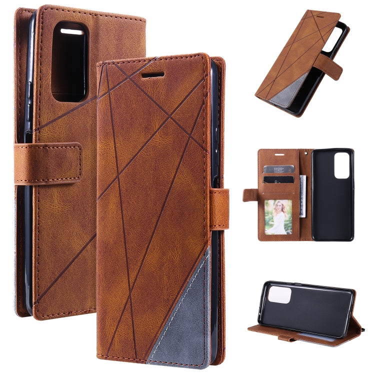 Custodia portafoglio in pelle flip per Xiaomi Redmi 10
