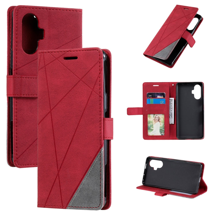 Custodia portafoglio in pelle flip per Xiaomi Redmi 10