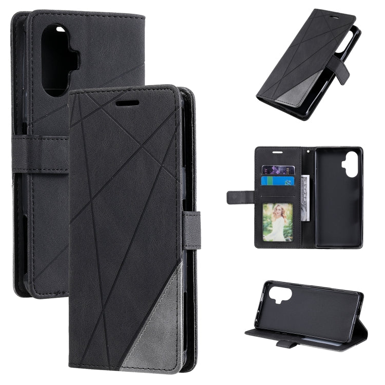 Custodia portafoglio in pelle flip per Xiaomi Redmi 10