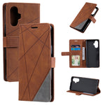 Custodia portafoglio in pelle flip per Xiaomi Redmi 10