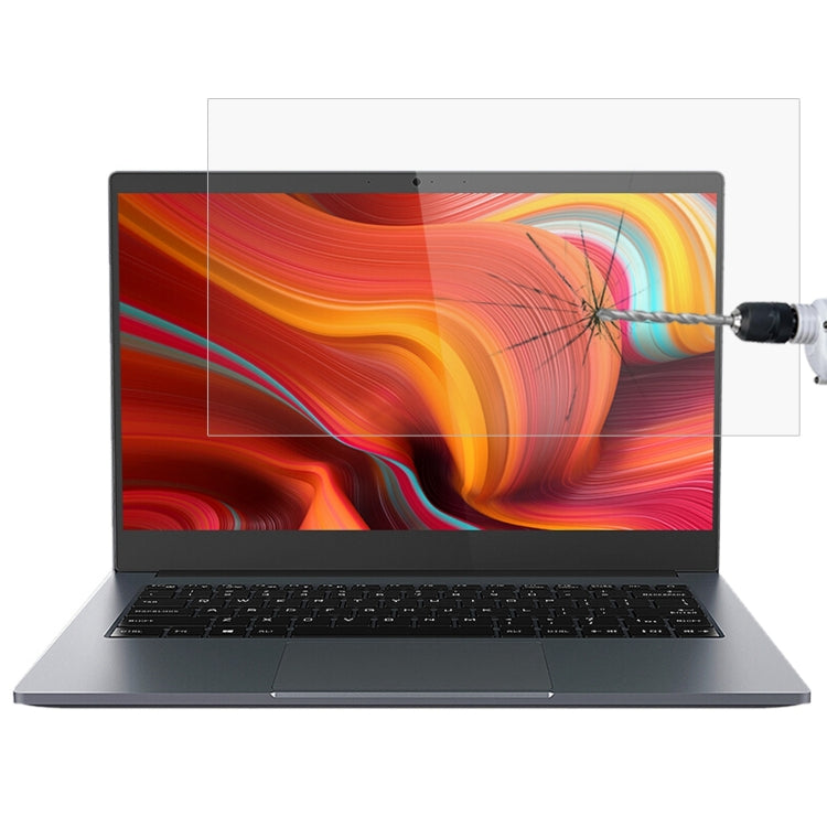 Pellicola vetro temperato per MECHREVO F1 14 pollici