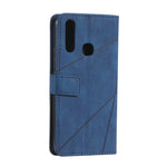 Custodia per cellulare in pelle flip con giunzione orizzontale al tatto, For vivo Y17 / Y3s / Y15 / Y12 / Y11 2019, For vivo Y20 / Y20 2021 / Y20s, For vivo Y51a / Y31 / Y51 2020, December, For vivo Y72 5G / Y52 5G / iQOO Z3