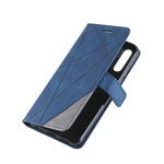 Custodia per cellulare in pelle flip con giunzione orizzontale al tatto, For vivo Y17 / Y3s / Y15 / Y12 / Y11 2019, For vivo Y20 / Y20 2021 / Y20s, For vivo Y51a / Y31 / Y51 2020, December, For vivo Y72 5G / Y52 5G / iQOO Z3