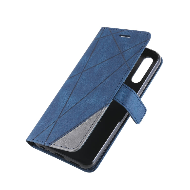 Custodia per cellulare in pelle flip con giunzione orizzontale al tatto, For vivo Y17 / Y3s / Y15 / Y12 / Y11 2019, For vivo Y20 / Y20 2021 / Y20s, For vivo Y51a / Y31 / Y51 2020, December, For vivo Y72 5G / Y52 5G / iQOO Z3