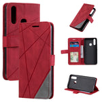 Custodia per cellulare in pelle flip con giunzione orizzontale al tatto, For vivo Y17 / Y3s / Y15 / Y12 / Y11 2019, For vivo Y20 / Y20 2021 / Y20s, For vivo Y51a / Y31 / Y51 2020, December, For vivo Y72 5G / Y52 5G / iQOO Z3