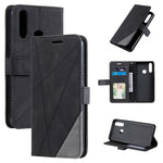 Custodia per cellulare in pelle flip con giunzione orizzontale al tatto, For vivo Y17 / Y3s / Y15 / Y12 / Y11 2019, For vivo Y20 / Y20 2021 / Y20s, For vivo Y51a / Y31 / Y51 2020, December, For vivo Y72 5G / Y52 5G / iQOO Z3