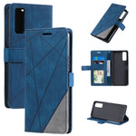 Custodia per cellulare in pelle flip con giunzione orizzontale al tatto, For vivo Y17 / Y3s / Y15 / Y12 / Y11 2019, For vivo Y20 / Y20 2021 / Y20s, For vivo Y51a / Y31 / Y51 2020, December, For vivo Y72 5G / Y52 5G / iQOO Z3