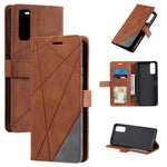 Custodia per cellulare in pelle flip con giunzione orizzontale al tatto, For vivo Y17 / Y3s / Y15 / Y12 / Y11 2019, For vivo Y20 / Y20 2021 / Y20s, For vivo Y51a / Y31 / Y51 2020, December, For vivo Y72 5G / Y52 5G / iQOO Z3