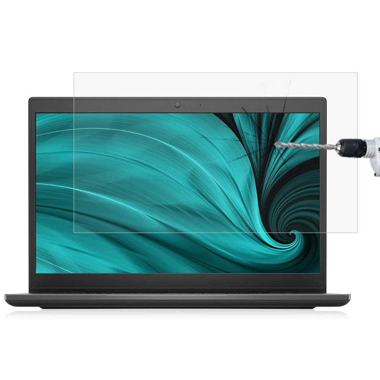 Pellicola vetro temperato per schermo Dell Latitude 14 pollici