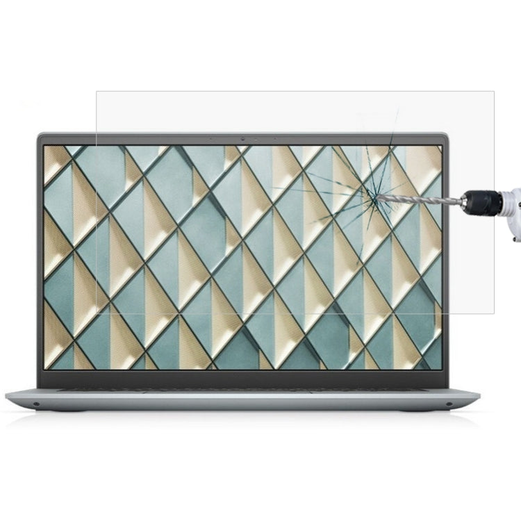 Pellicola vetro temperato per schermo Dell Latitude 14 pollici