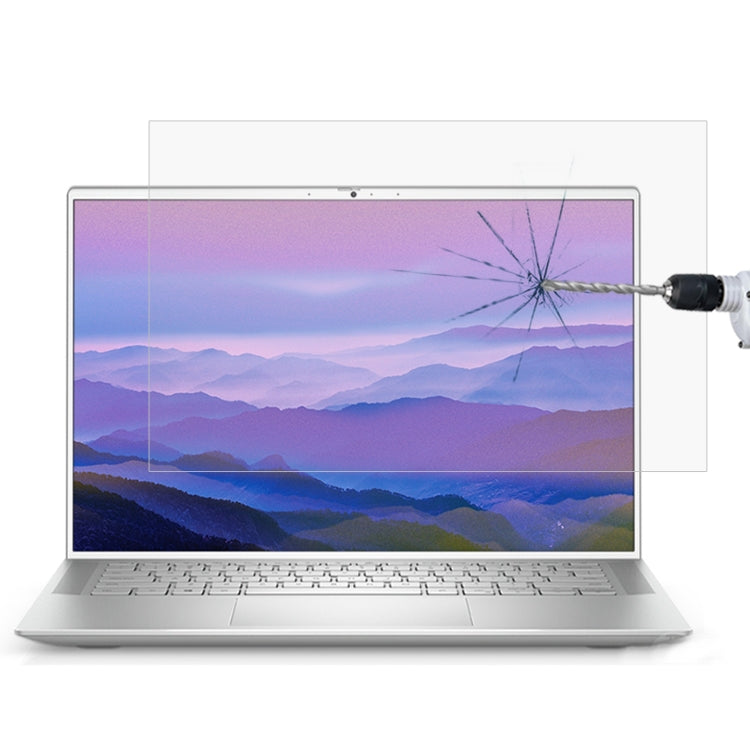 Pellicola vetro temperato per schermo Dell Latitude 14 pollici